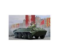 Maquette Btr-70 Apc-Trumpeter