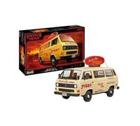 Revell 07725 VW T3 Bus Surfer Boy : Stranger Things Kit de maquette en plastique non construit/non peint échelle 1:24