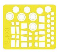 MAQUETTE C 130H/J HERCULES ITALERI/72 EDUARD CX148 G