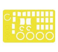 MAQUETTE C 47/AC 47 GUNSHIP ITALERI/72 EDUARD CX009