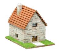 Maquette C?Ramique : Petit Chalet-Aedes