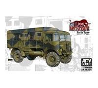 Maquette camion 1/35 : camion britannique aec matador afv club G