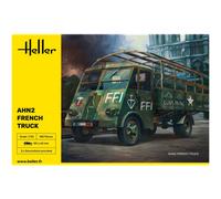 AHN2 French Truck - Heller 30324 skala 1/35