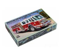 Maquette Camion American Lafrance Eagle Fire Pumper |trumpeter|07445| 1:72 Maque