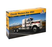1:24 Italeri Classic Western Star Kit IT3915 Modellino