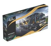 Maquette Camion : Eagletruck in 1:24 Heller G
