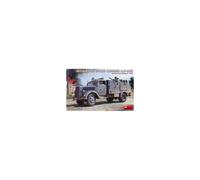 Maquette Camion German 3t Troop Carrier 3,6-36s Radkasten-normal-type |miniart|3