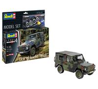 Revell Kit de modélisme Camion GL Light «Wolf»