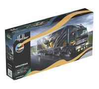 Heller Maquette camion Eagletruck 56784 – Kit de démarrage 1/24 – 221 pièces
