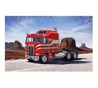 Maquette Camion : Kenworth Aerodyne aille Unique Coloris Unique