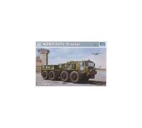 Maquette Camion Kzkt-537l Tractor |trumpeter|01005| 1:35 Maquette Char Promo
