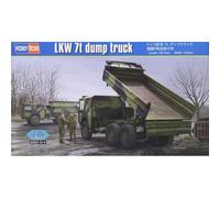 Maquette Camion Lkw 7t Dump Truck Hobby Boss 85520 1/35ème Maquette Char Promo