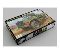 Maquette Camion M923a2 Military Cargo Truck |ilovekit|63514| 1:35 Maquette Char