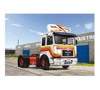 Maquette camion : MAN F8 19.321 4x2