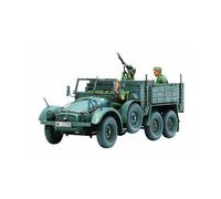 6x4 Camion Krupp Protze Kfz.70 Personnel Transporteur 1:3 5 Plastique Model Kit