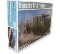 Trumpeter Maquette blindée Russian AT-S Tractor 09514 1/35ème