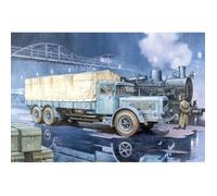 Maquette camion militaire : Vomag 8 LR LKW WWII