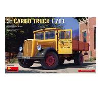 MiniArt Maquette Camion Cargo L701 3 t 1:35