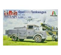 Maquette Camion Opel Blitz Tankwagen Kfz.385 |italeri|2808| 1:48 Maquette Char P