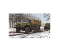 Maquette Camion Russe Ural-4320-Trumpeter