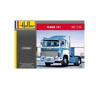 Maquette Camion : Scania 141 Gervais