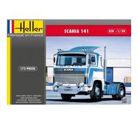 Maquette Camion : Scania 141 Gervais