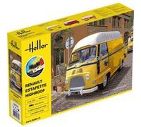 Maquette camion : Starter Kit : Estafette High Roof Heller G