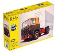 Maquette Camion : Starter Kit : Truck Lb-141-Heller