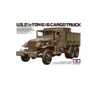 Maquette Camion U.s. 2.5 Ton 6x6 Cargo Truck |tamiya|35218| 1:35 Maquette Char P