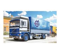 Maquette Camion : Volvo F16 Bach? Avec Hayon-Maquettes Italeri