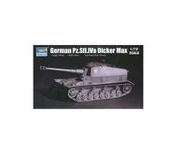 Trumpeter – Kit 1:72 Pz.Sfl.Iva Dicker Max (allemand) TR07108