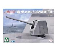Maquette Canon Jmsdf Mk.45 Mod 4 5"/62 Naval Gun |takom|2183| 1:35 Maquette Char