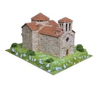 Aedes Ars – Maquette en céramique – Église de Sant Jaume de Frontanyà (Espagne)