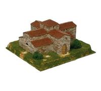 Maquette céramique - Eglise San Pedro de la Nave - AEDES - Age (A partir de): 15 ans - Genre: Garçon