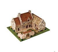 Maquette céramique : Maison de la Normandie