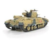 Maquette Char 1/35 : Valentine Mk. Iii Avec Rotailler-Afv Club
