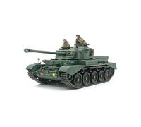 Maquette Char A34 Comet - Echelle 1/35 - Longueur 21,9 cm - Largeur 8,8 cm - Dès 15 ans