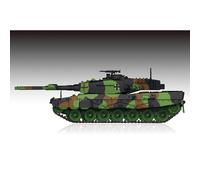 Maquette Char Allemand : Leopard 2a4 Mbt-Trumpeter