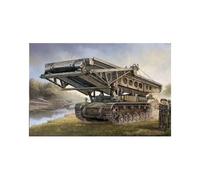 Maquette Char allemand poseur de pont ""Bruckenleger"" IVb, 2ème GM