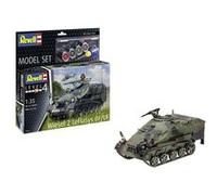 Revell Model Set 63336 Wiesel 2 LeFlaSys BF/UF 1:35 Scale Unbuilt/Unpainted Plas