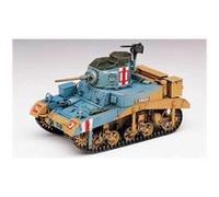 Maquette char : british m3 stuart honey academy G