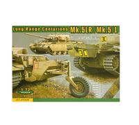 Maquette Char : Centurion Mk5lr/Mk.5/1