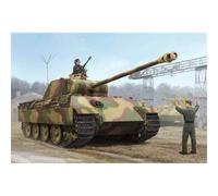 Maquette Char : Char Allemand Sd.Kfz.171 Panther Ausf.G - Version Antérieure-Trumpeter