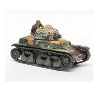 Tamiya – Maquette plastique – Char léger français R35 – Échelle 1:35 – 35373-000