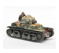 Maquette Char : Char Léger Français R35-Tamiya