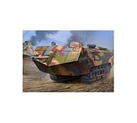 Hobby Boss 083860 - Kit de modélisme en Plastique - 1/72 WZ 10 Thunderbolt - Différents Jouets - Blanc