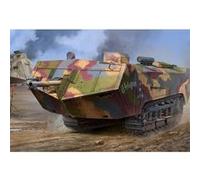 HobbyBoss Maquette Saint-Chamond 83860 – Char lourd français Late – Neuf
