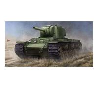 Maquette Char : Char Lourd Russe Kv-9-Trumpeter