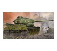 Maquette Char : Char Lourd Soviétique Js-2-Trumpeter