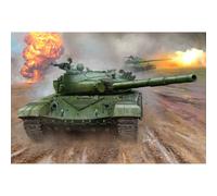 Maquette Char : Char Russe T-72b Mbt-Trumpeter